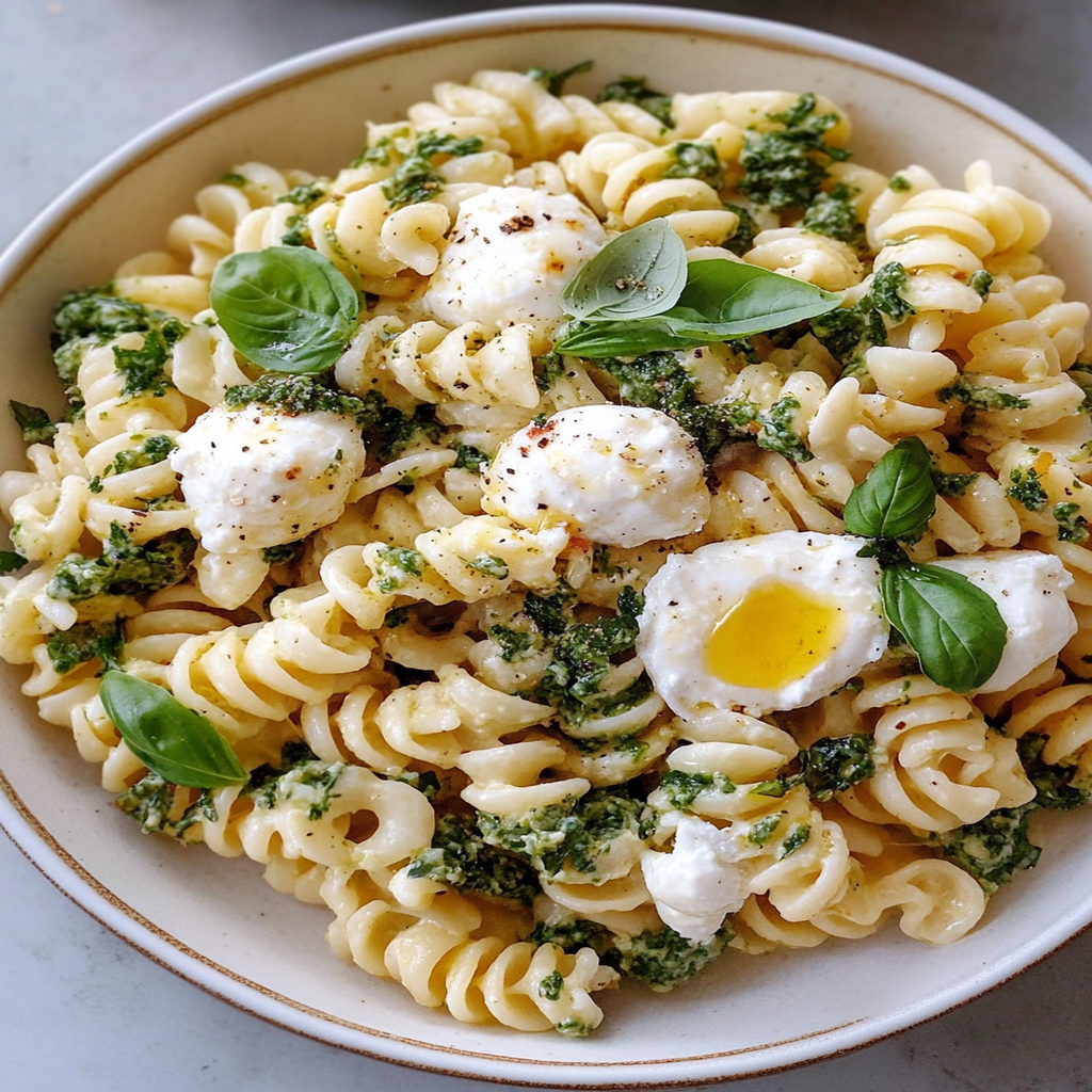 Recipe preparation