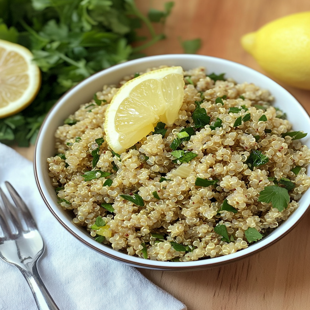 Recipe preparation