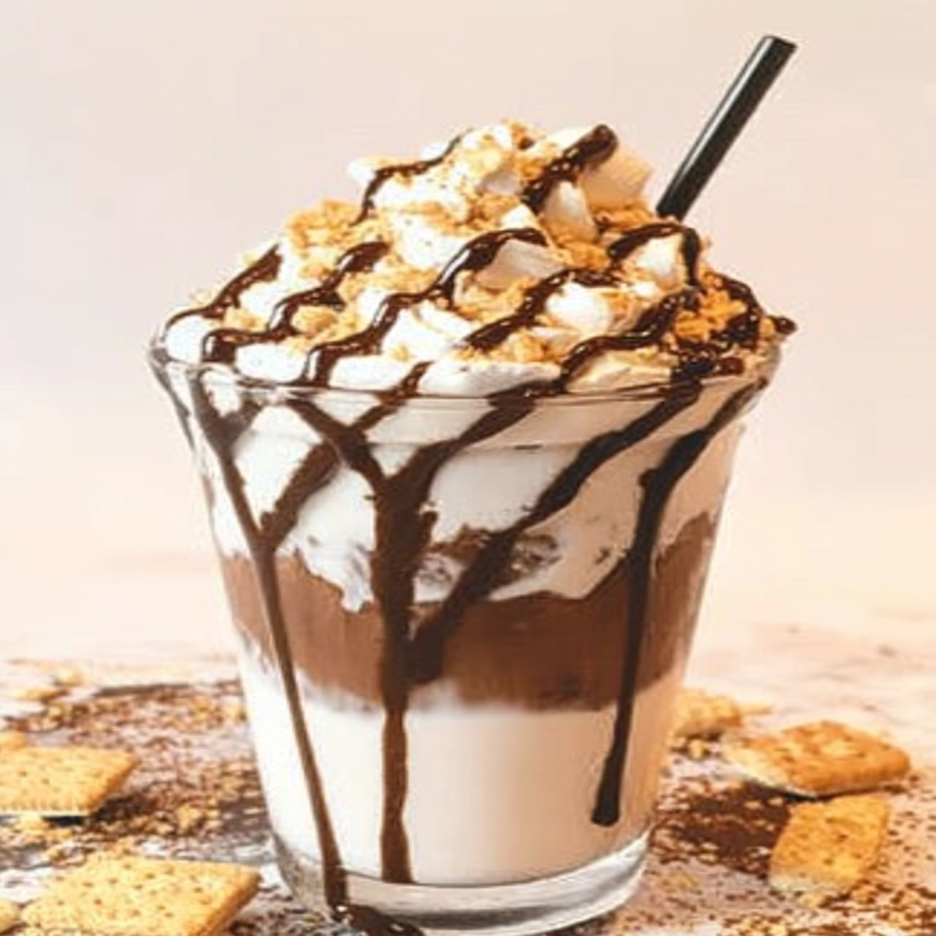 S’mores Milkshake