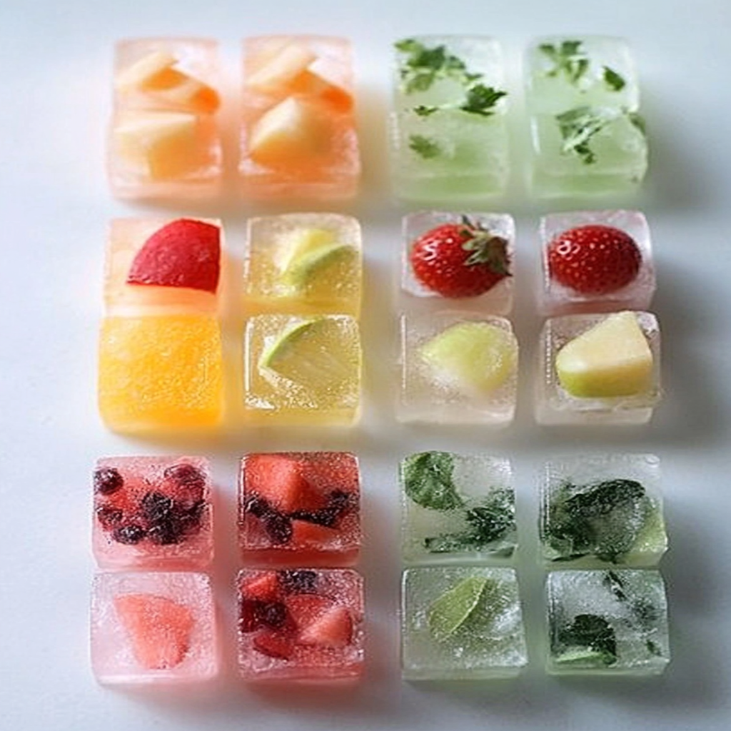 Recipe preparation