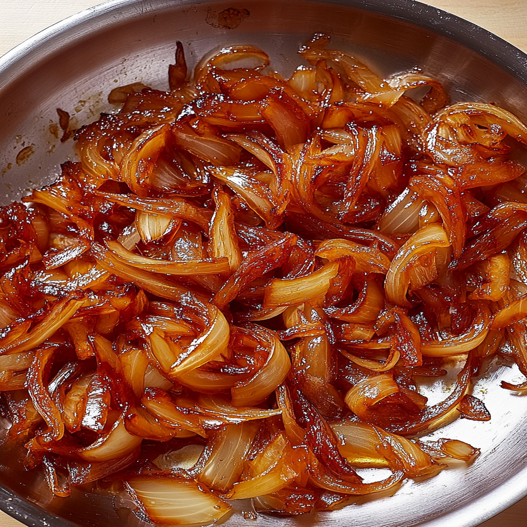 Recipe preparation