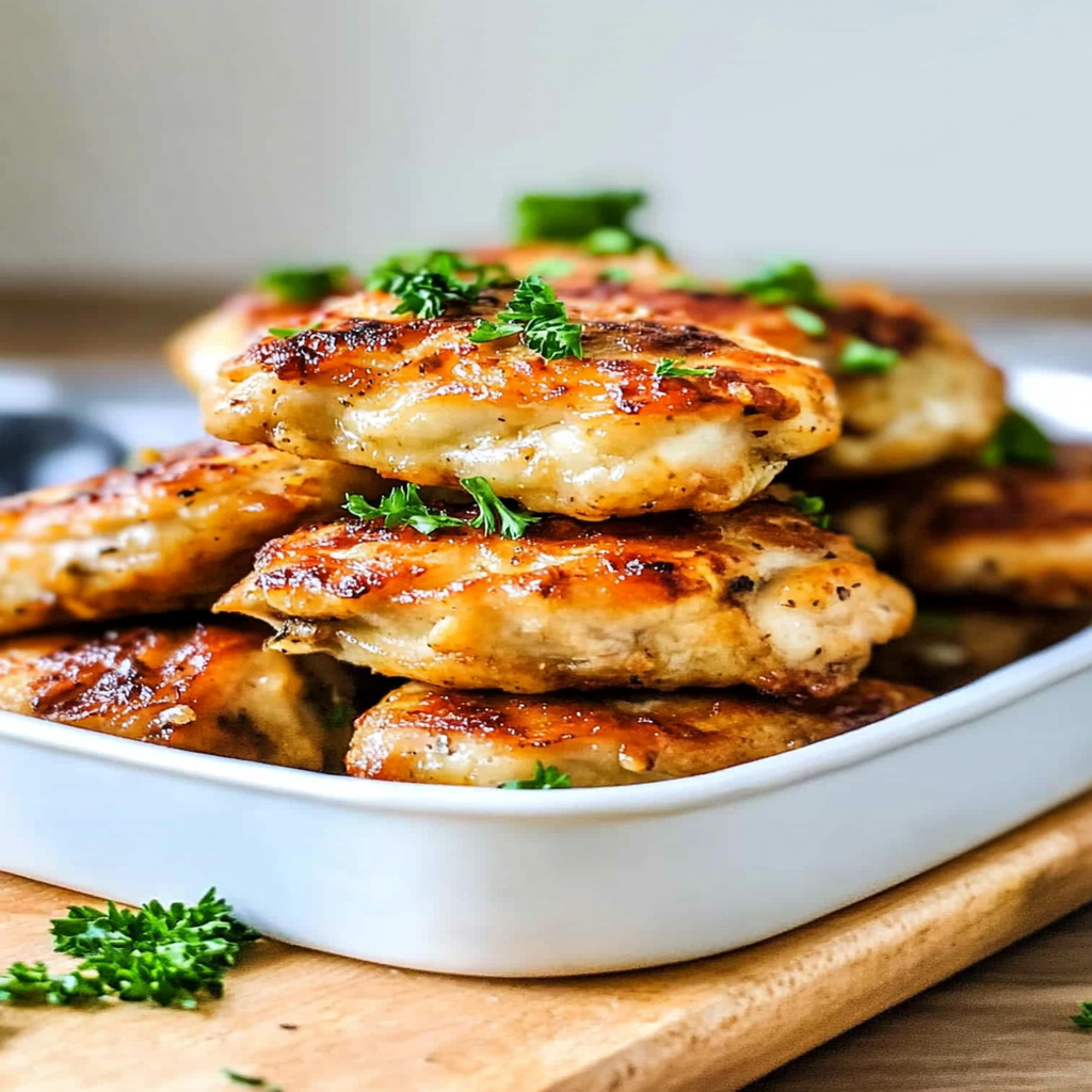 Recipe preparation