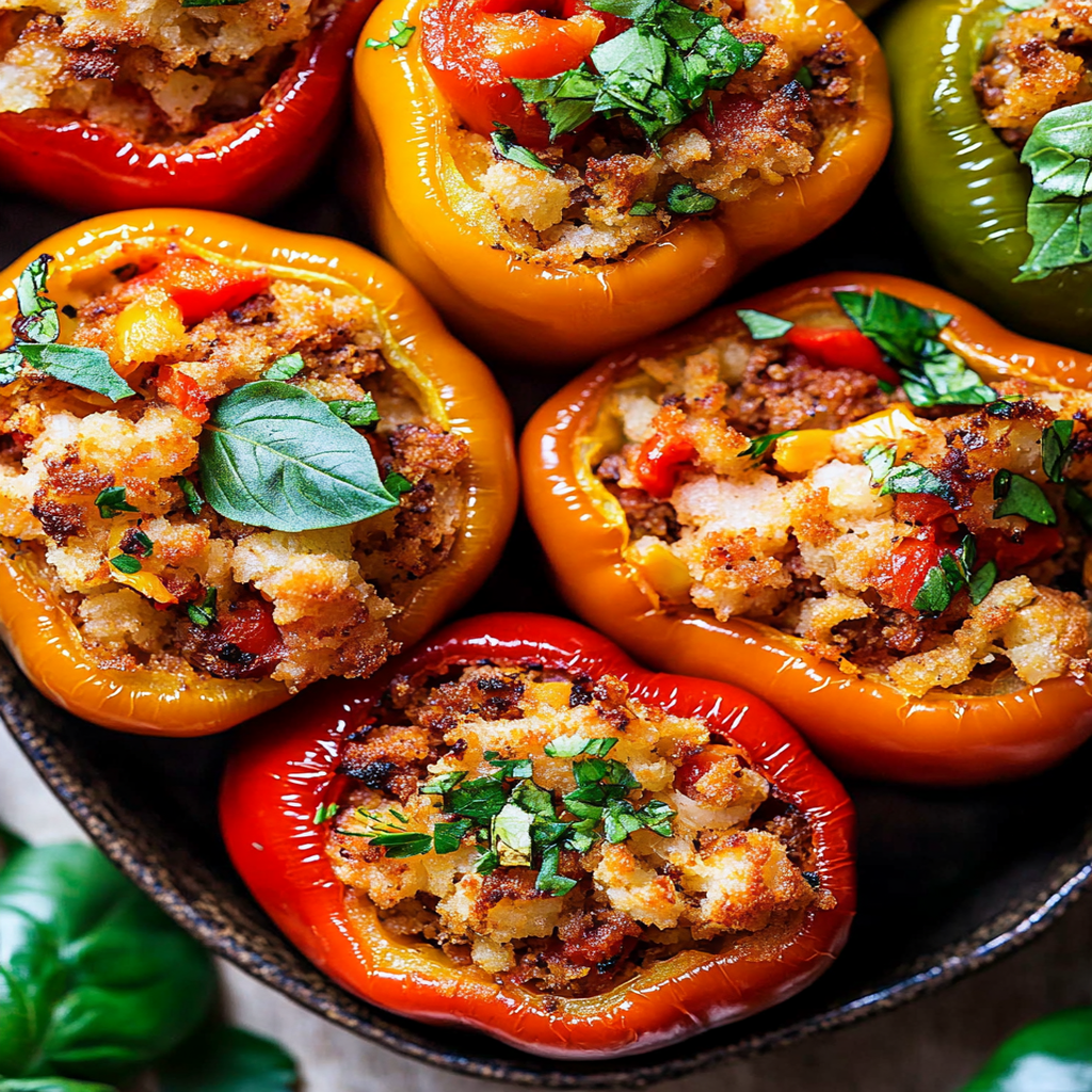 Recipe preparation
