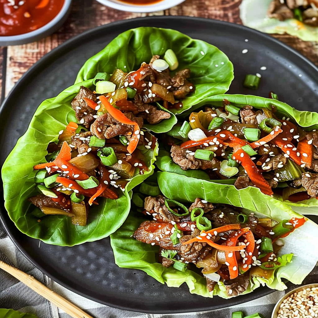 Recipe preparation