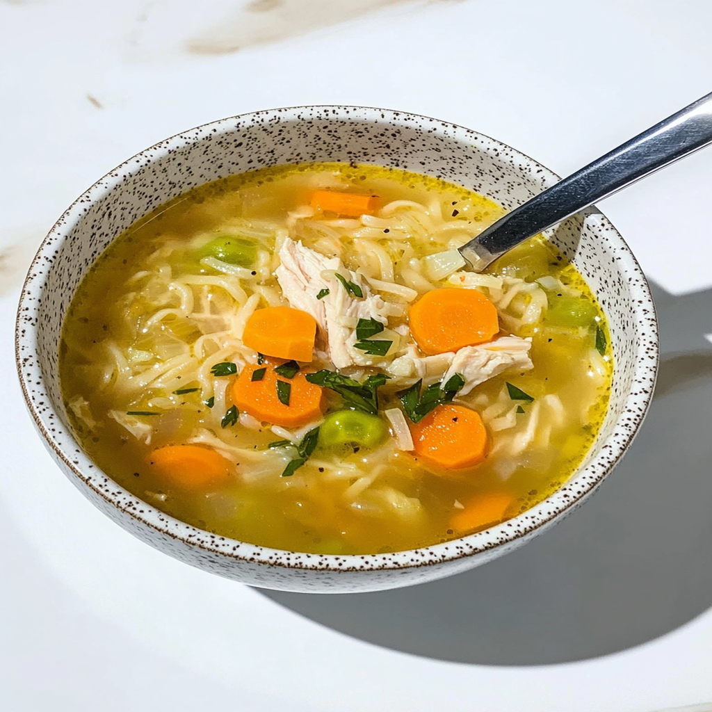 Recipe preparation