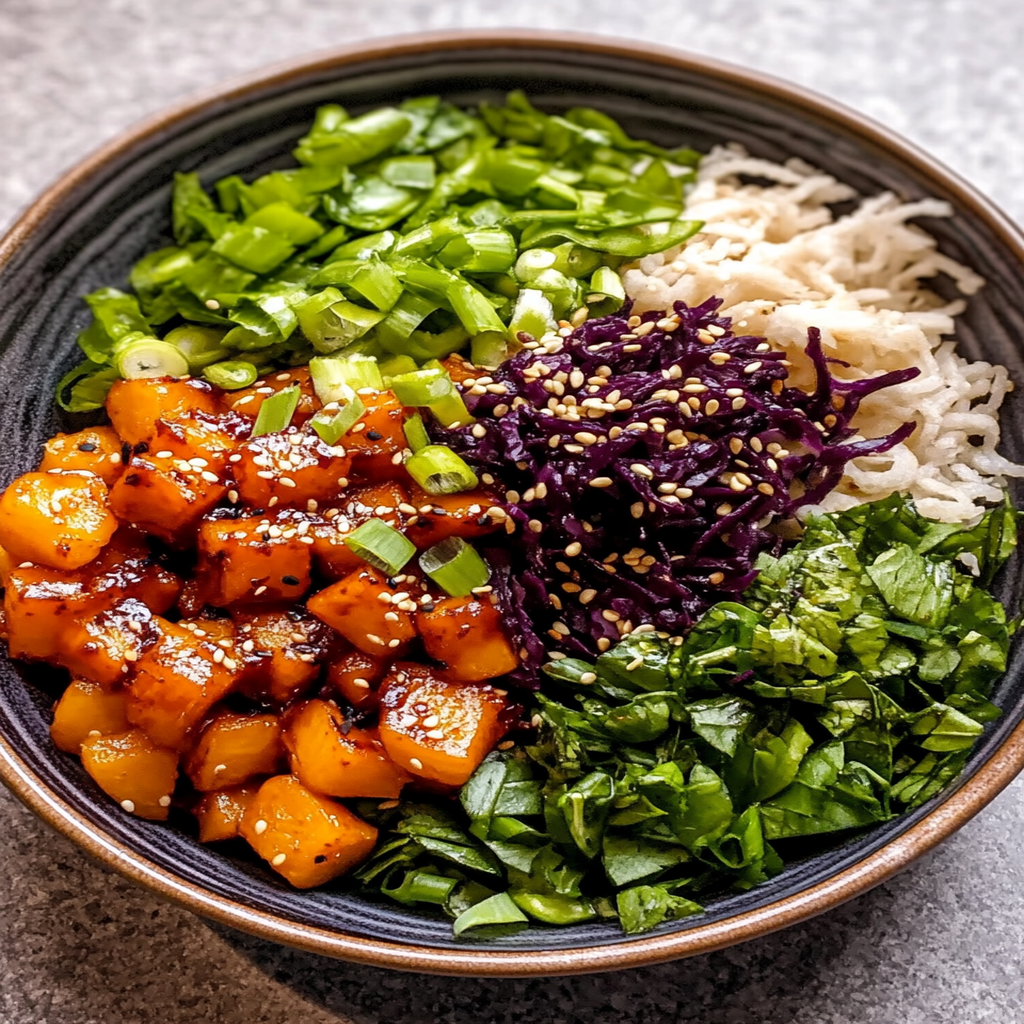 Recipe preparation