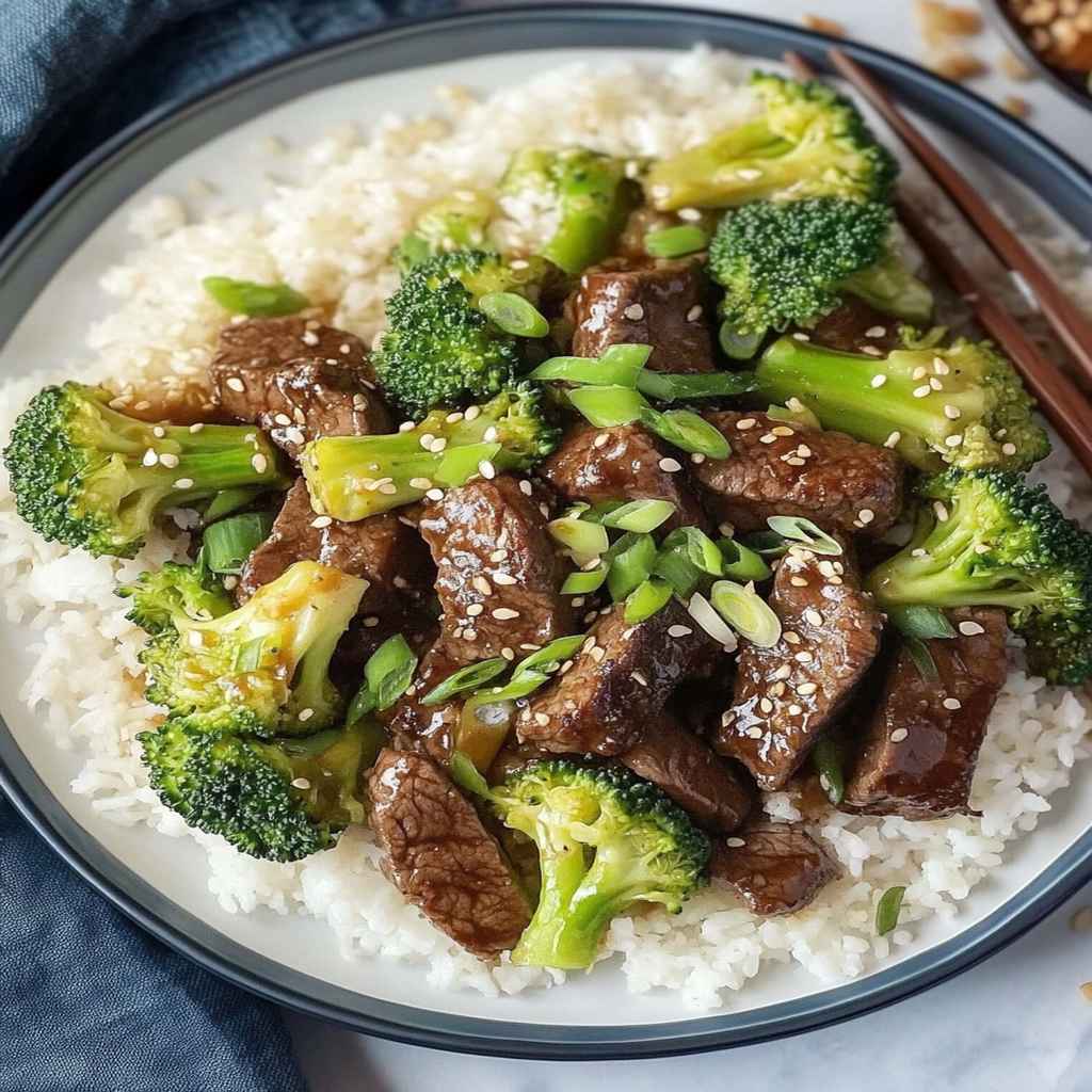 Recipe preparation