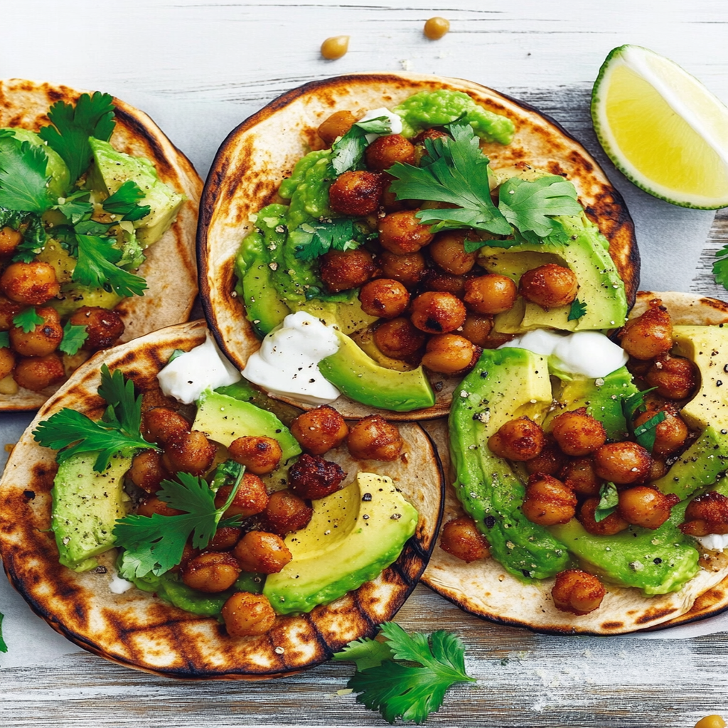 Recipe preparation