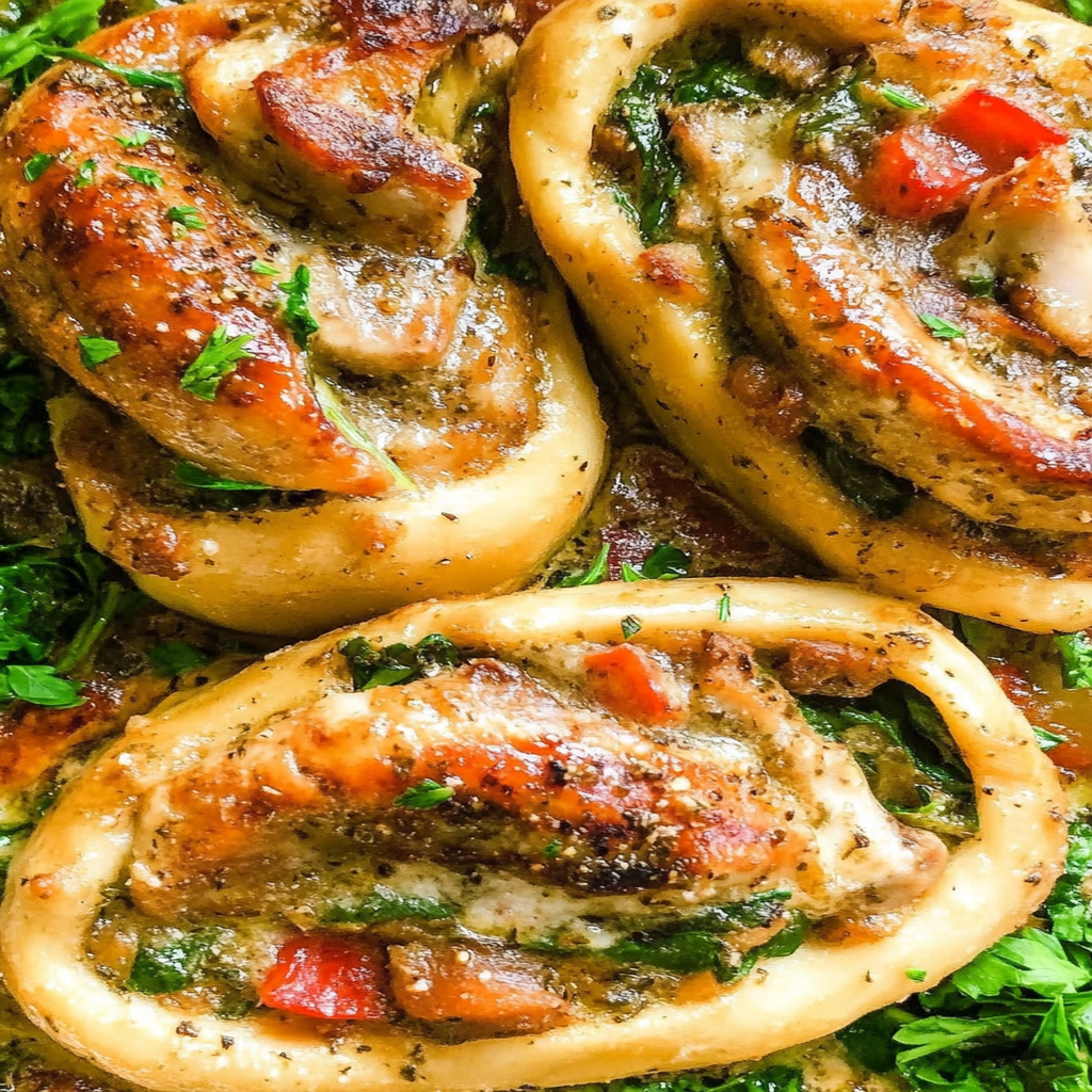 Recipe preparation