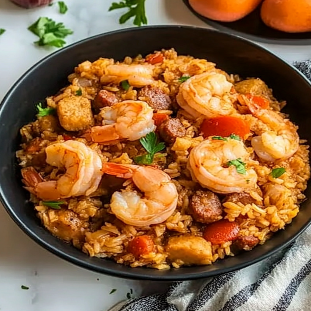 Recipe preparation