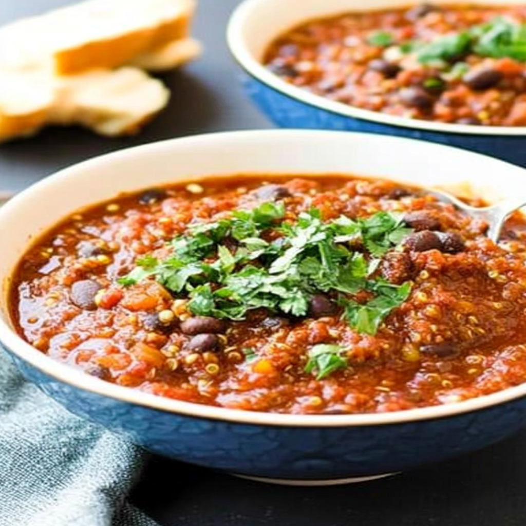 Recipe preparation
