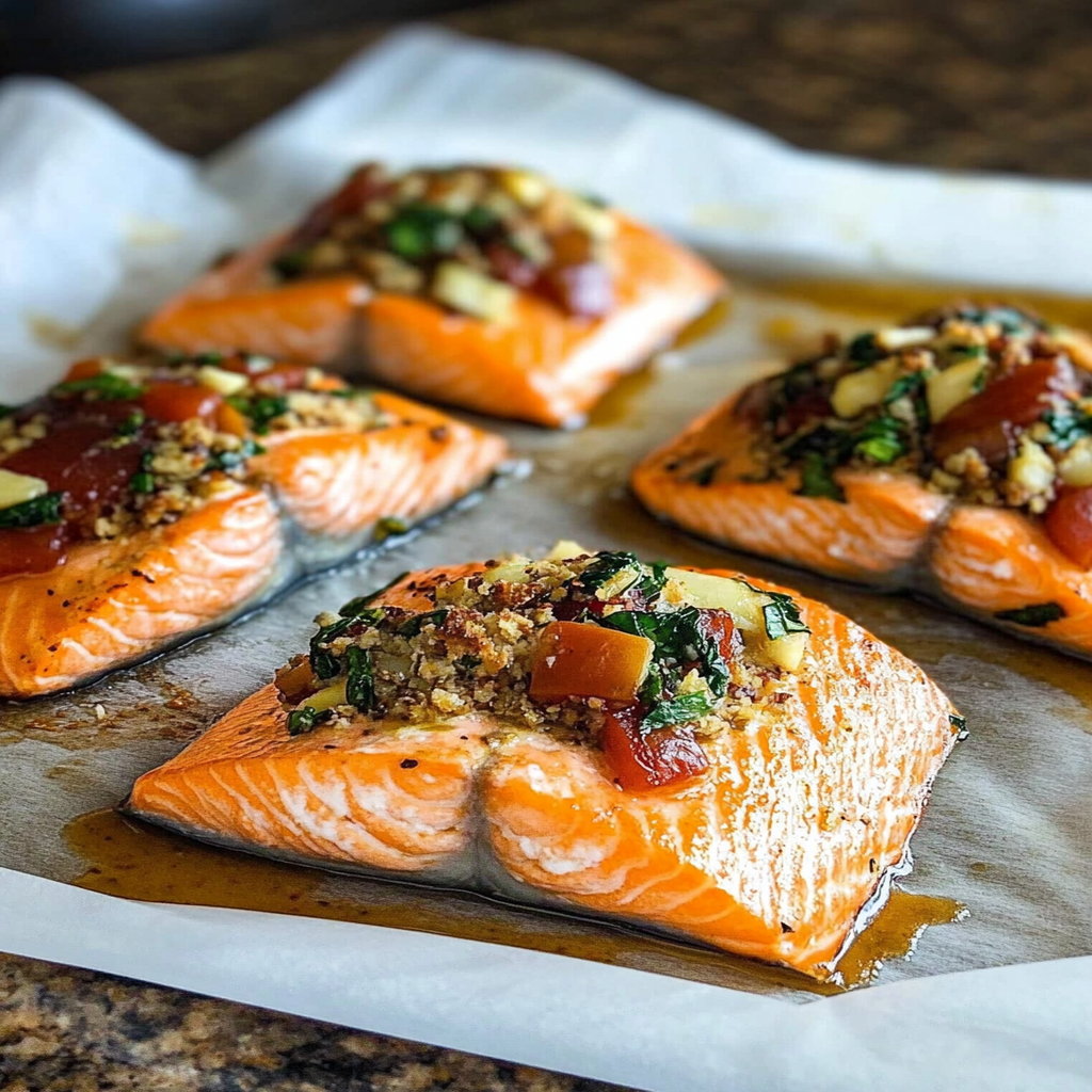 Recipe preparation