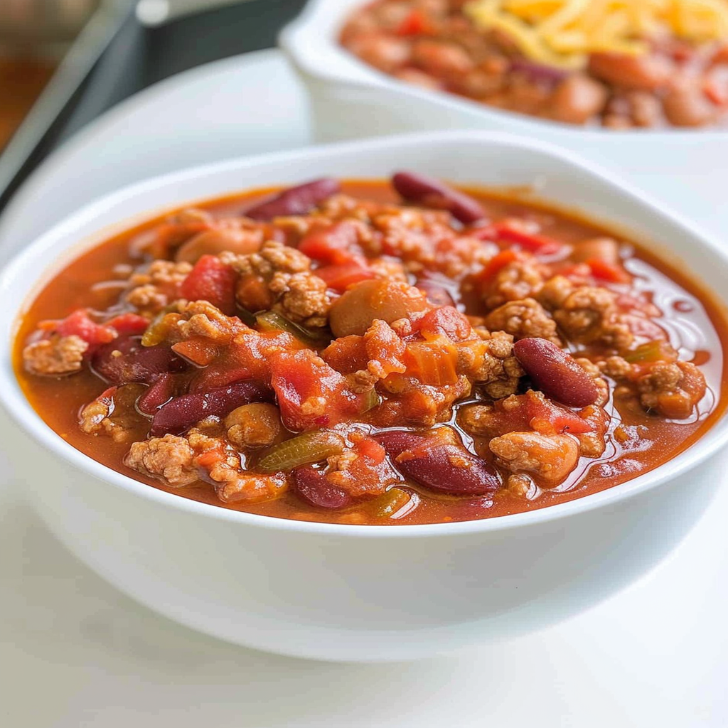 Recipe preparation