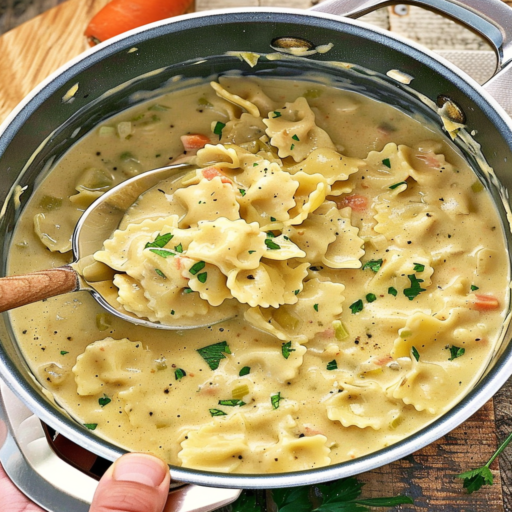Recipe preparation