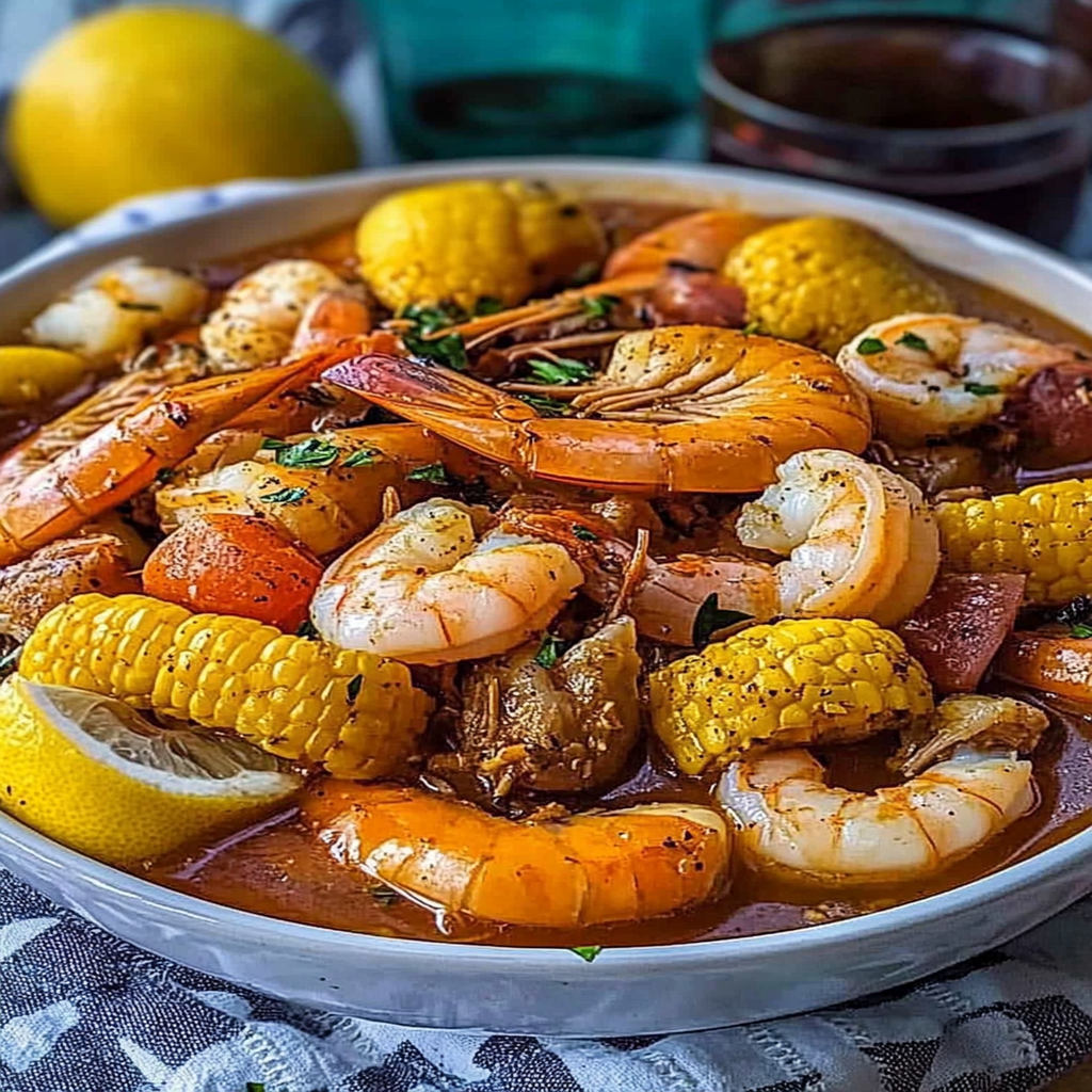 Recipe preparation