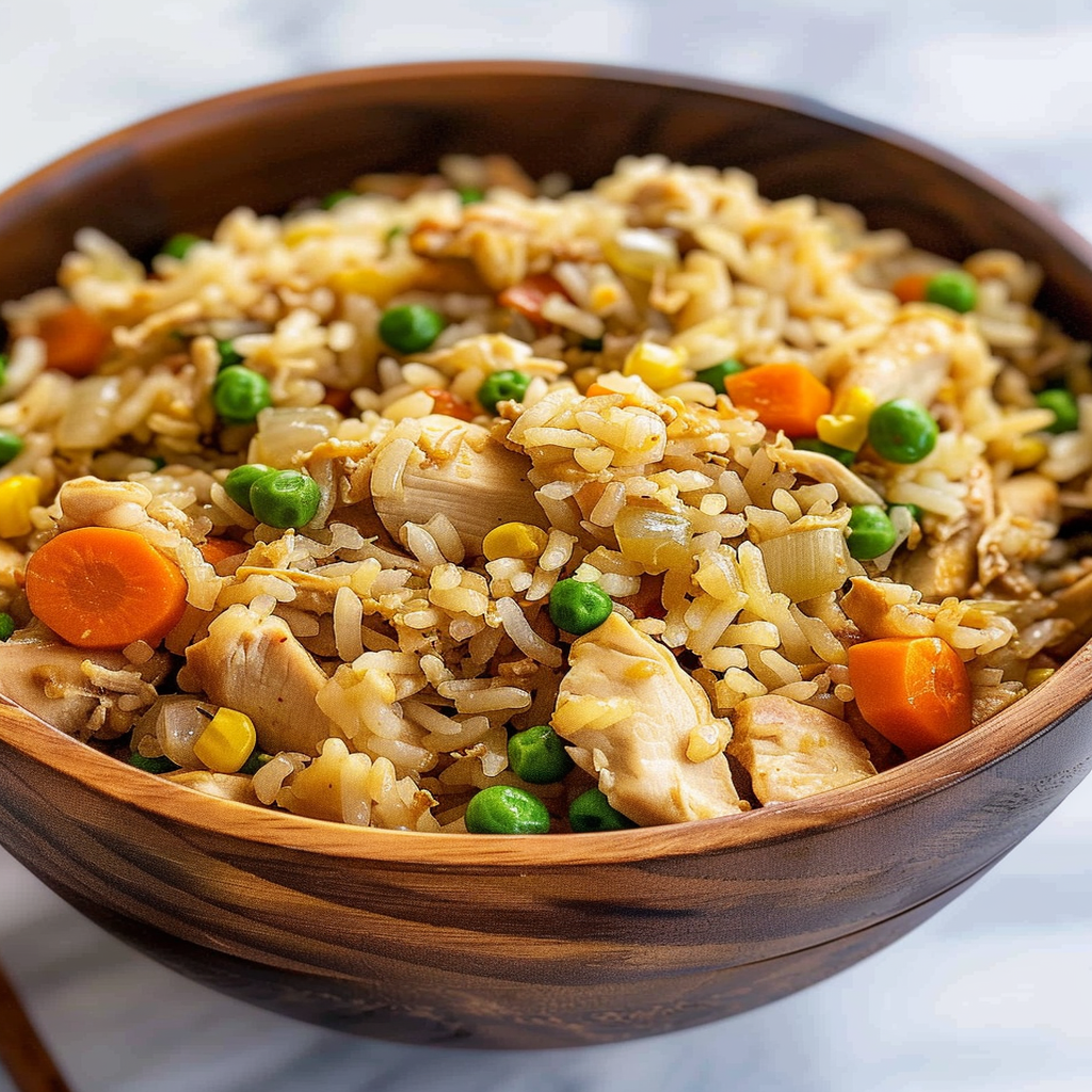 Recipe preparation