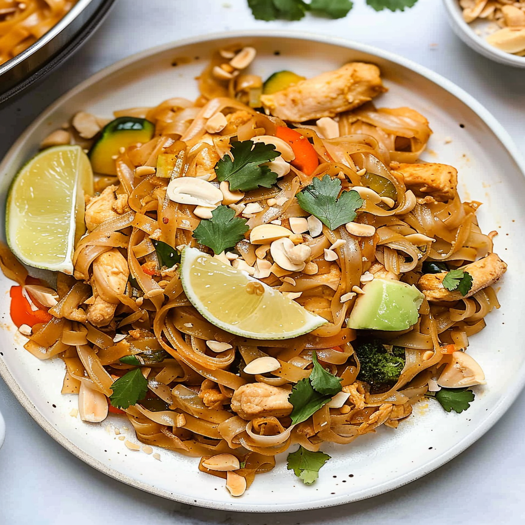 Recipe preparation