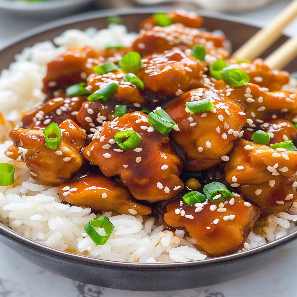 Recipe preparation