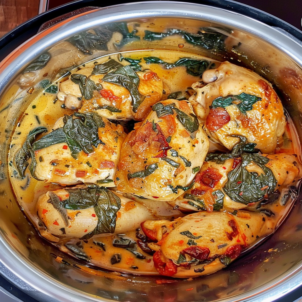 Recipe preparation