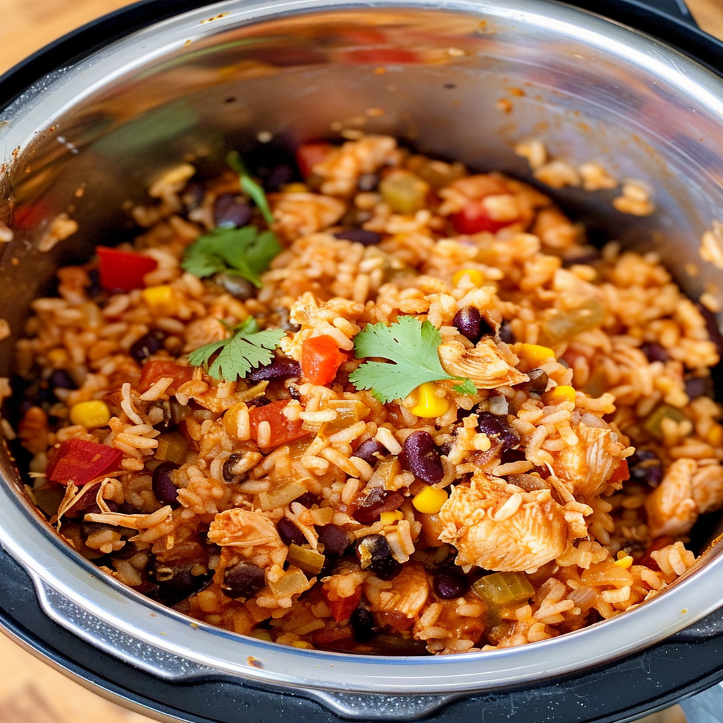 Recipe preparation