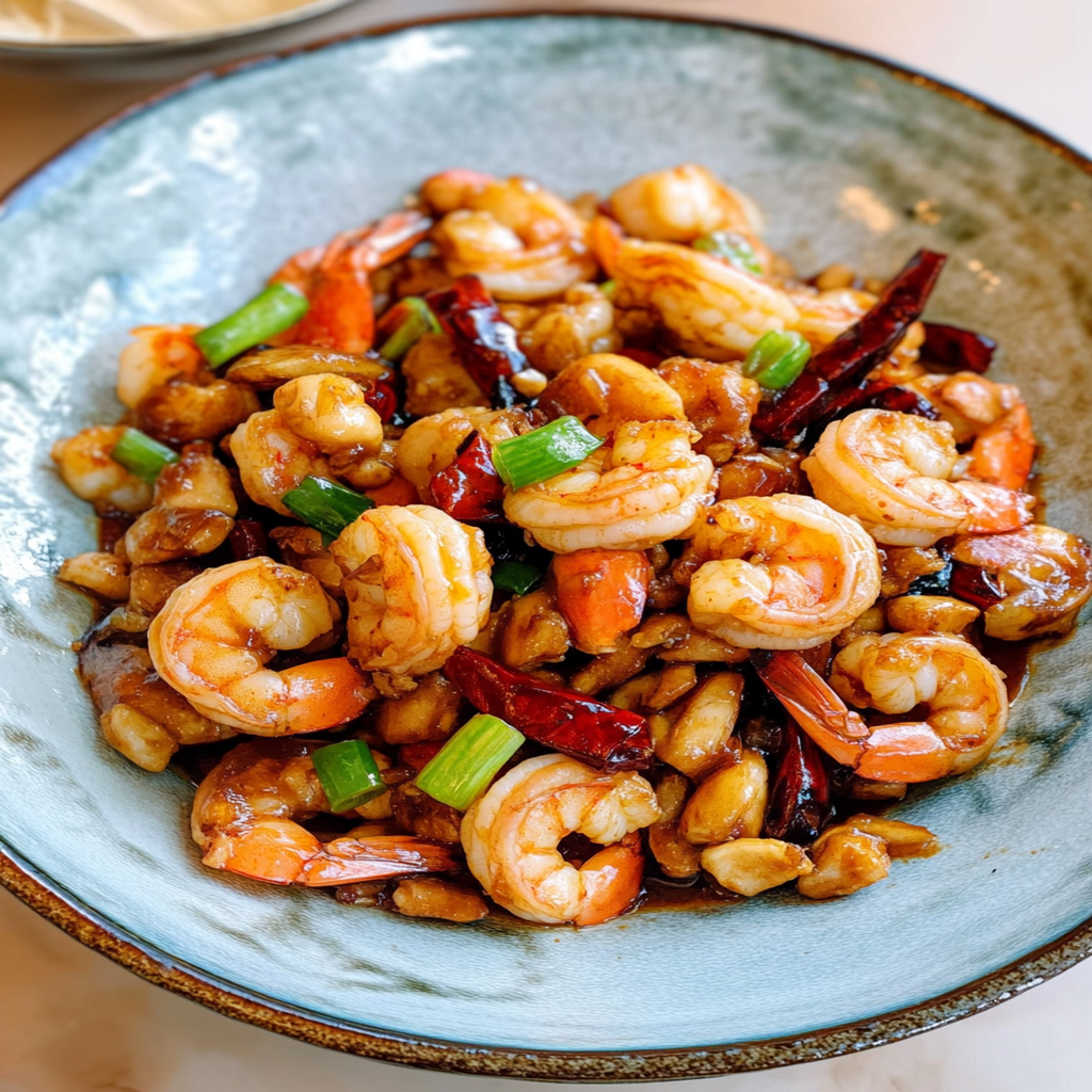Recipe preparation