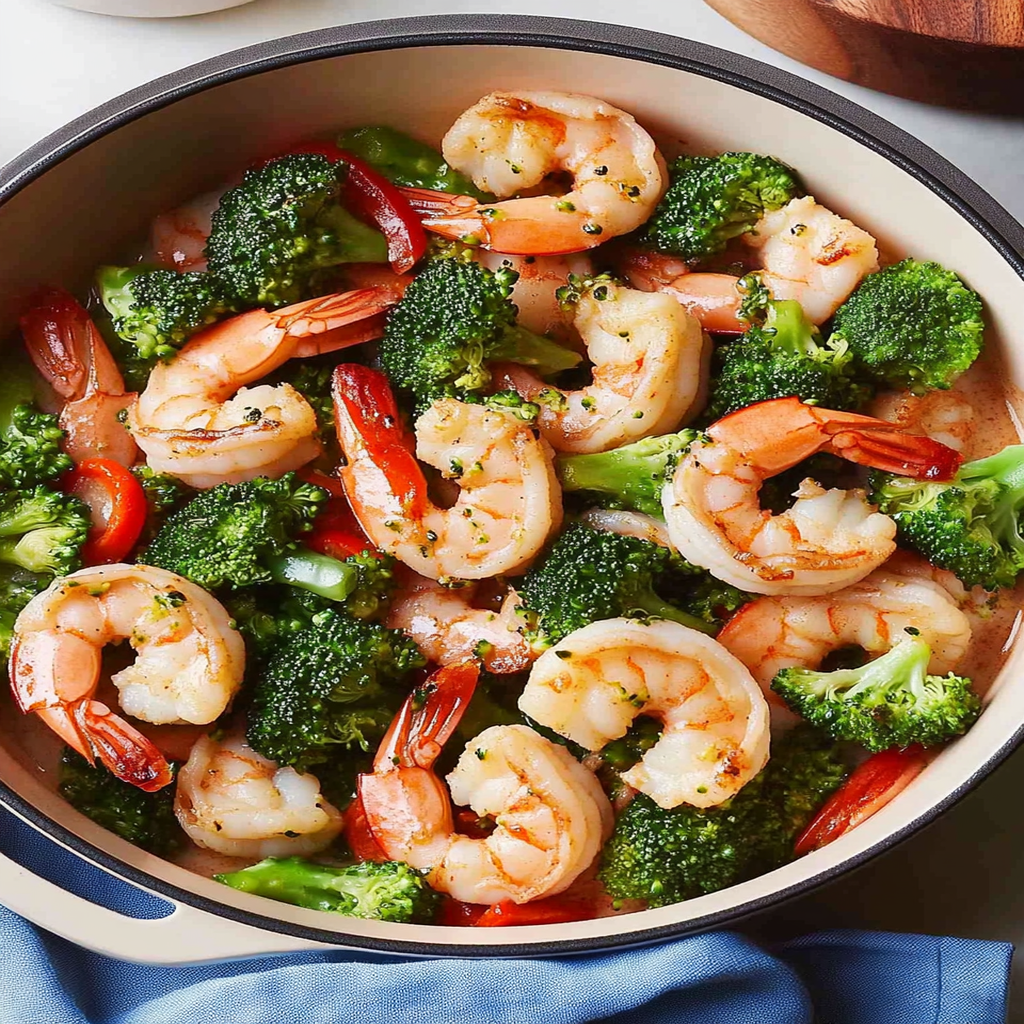 Recipe preparation