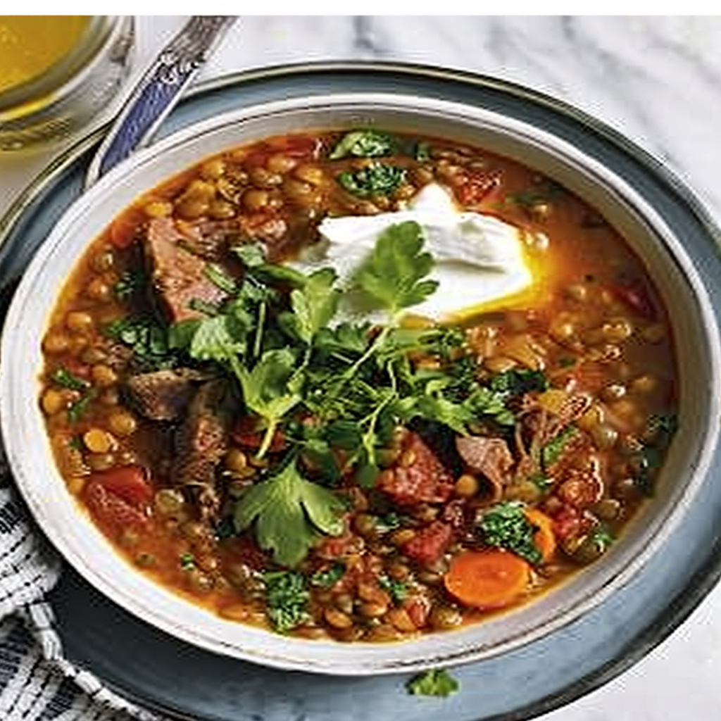 Recipe preparation