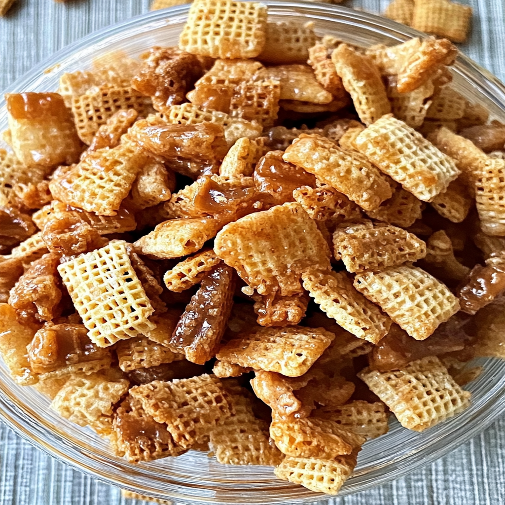 Recipe preparation