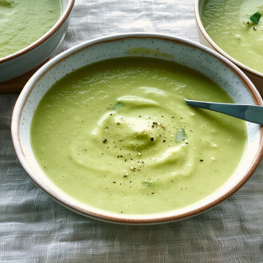 Avocado Soup