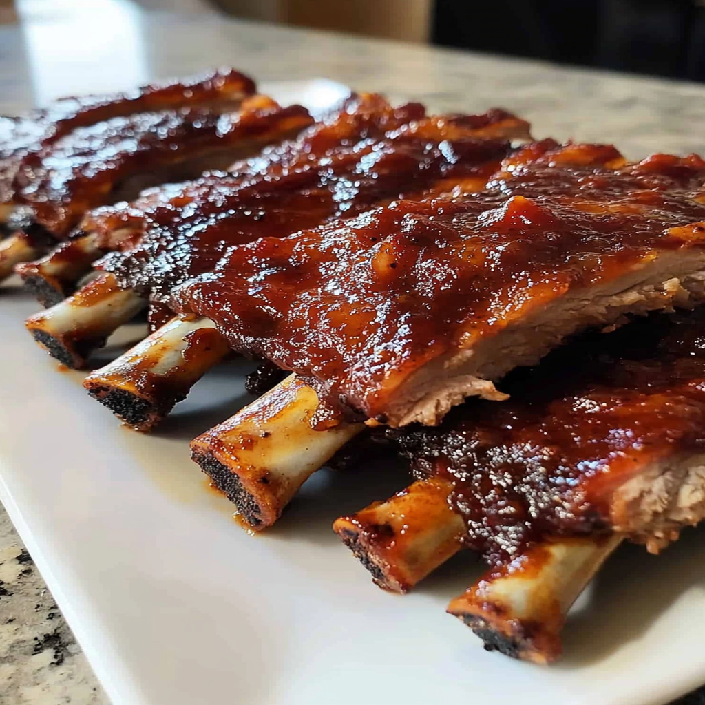 Game Day Ribs