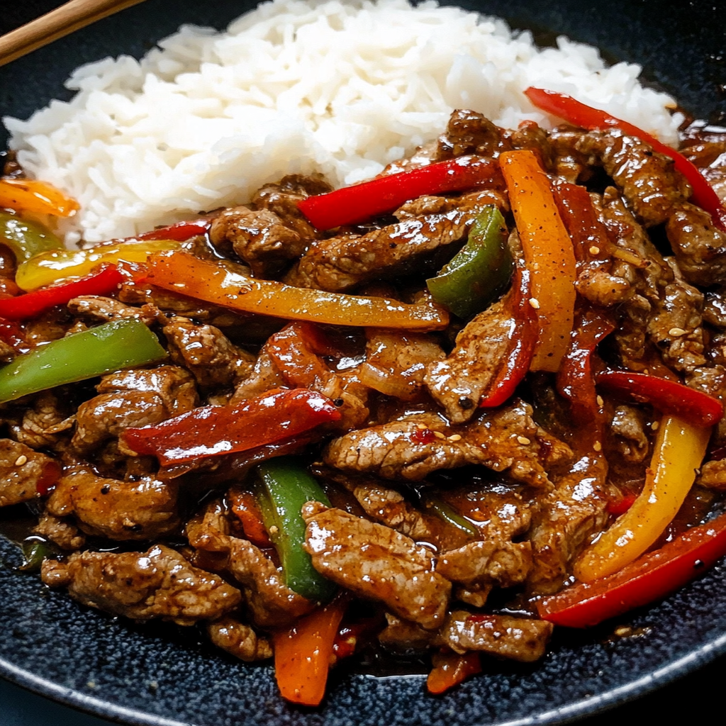 Recipe preparation